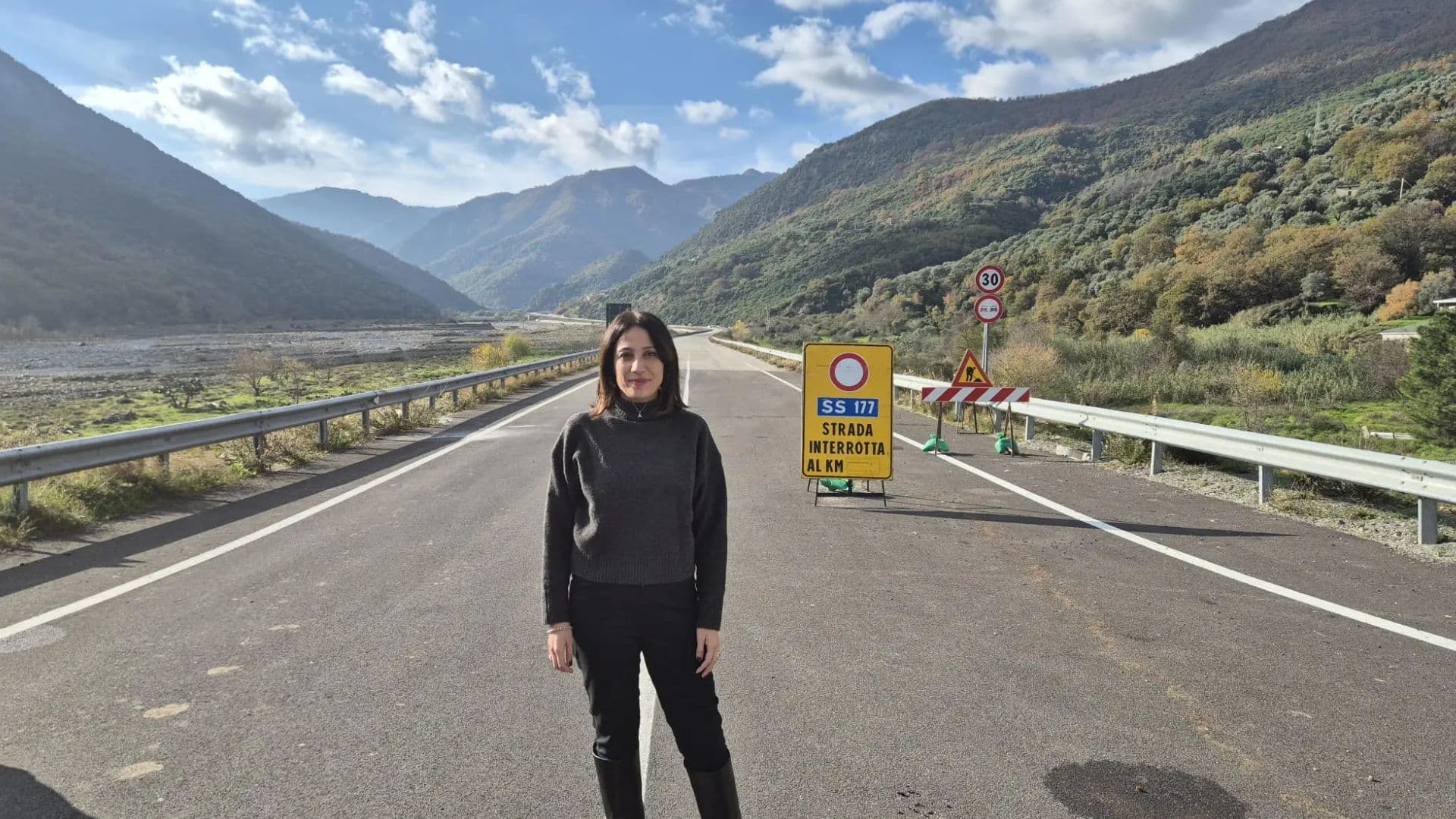 Viadotto Ortiano, Scutellà: «Finalmente al via la ricostruzione, ma la mobilità è stata negata troppo a lungo»