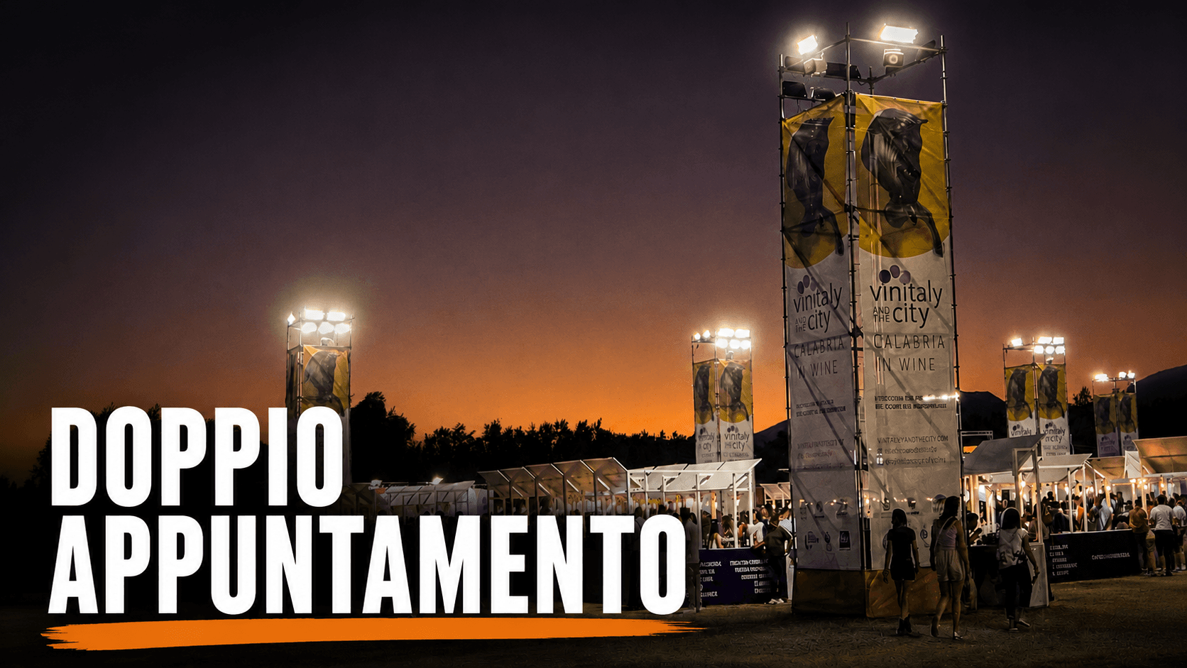 Vinitaly and the City 2026 raddoppia: Sibari confermata, debutta anche Reggio Calabria