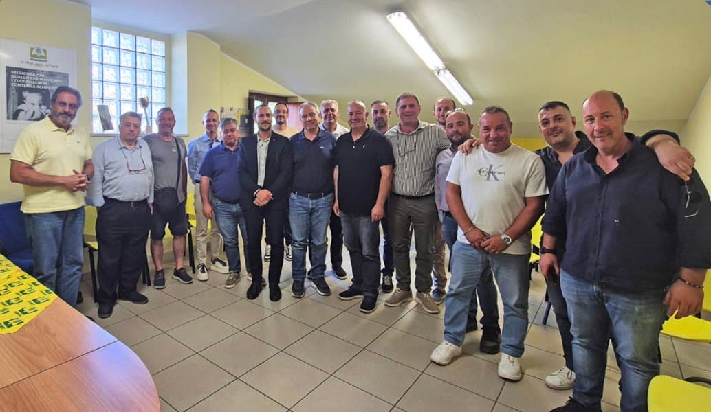 Coldiretti Calabria istituisce la Consulta regionale “Forestazione e Filiera Legno”