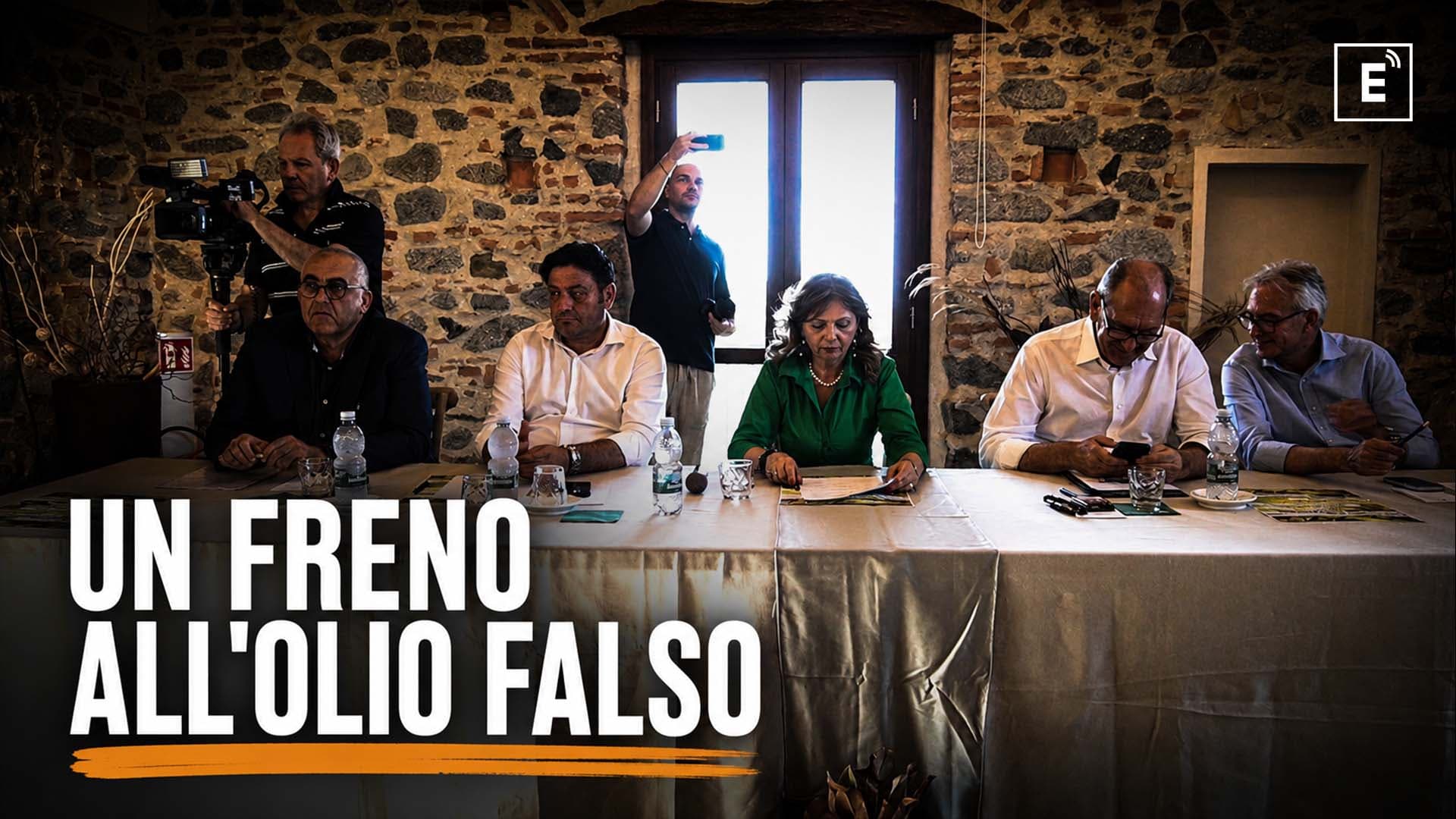 Olio calabrese, il Governo promette controlli contro frodi e sottocosto. A Corigliano-Rossano il confronto con La Pietra | VIDEO