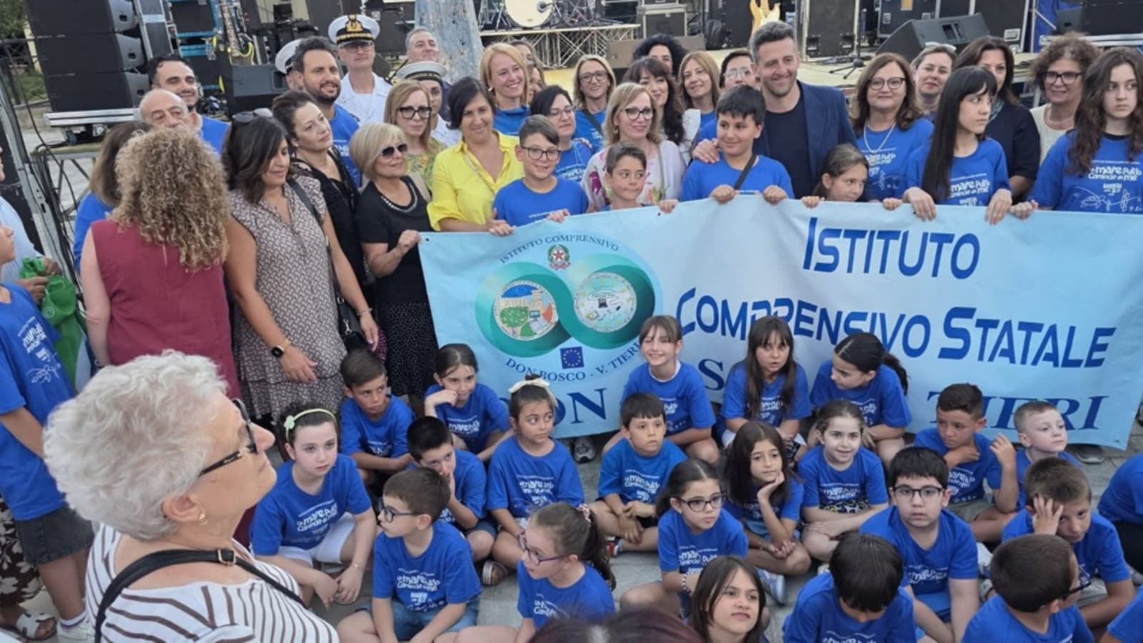 all’Istituto comprensivo Don Bosco – Tieri conquista la Bandiera Verde Eco-Schools