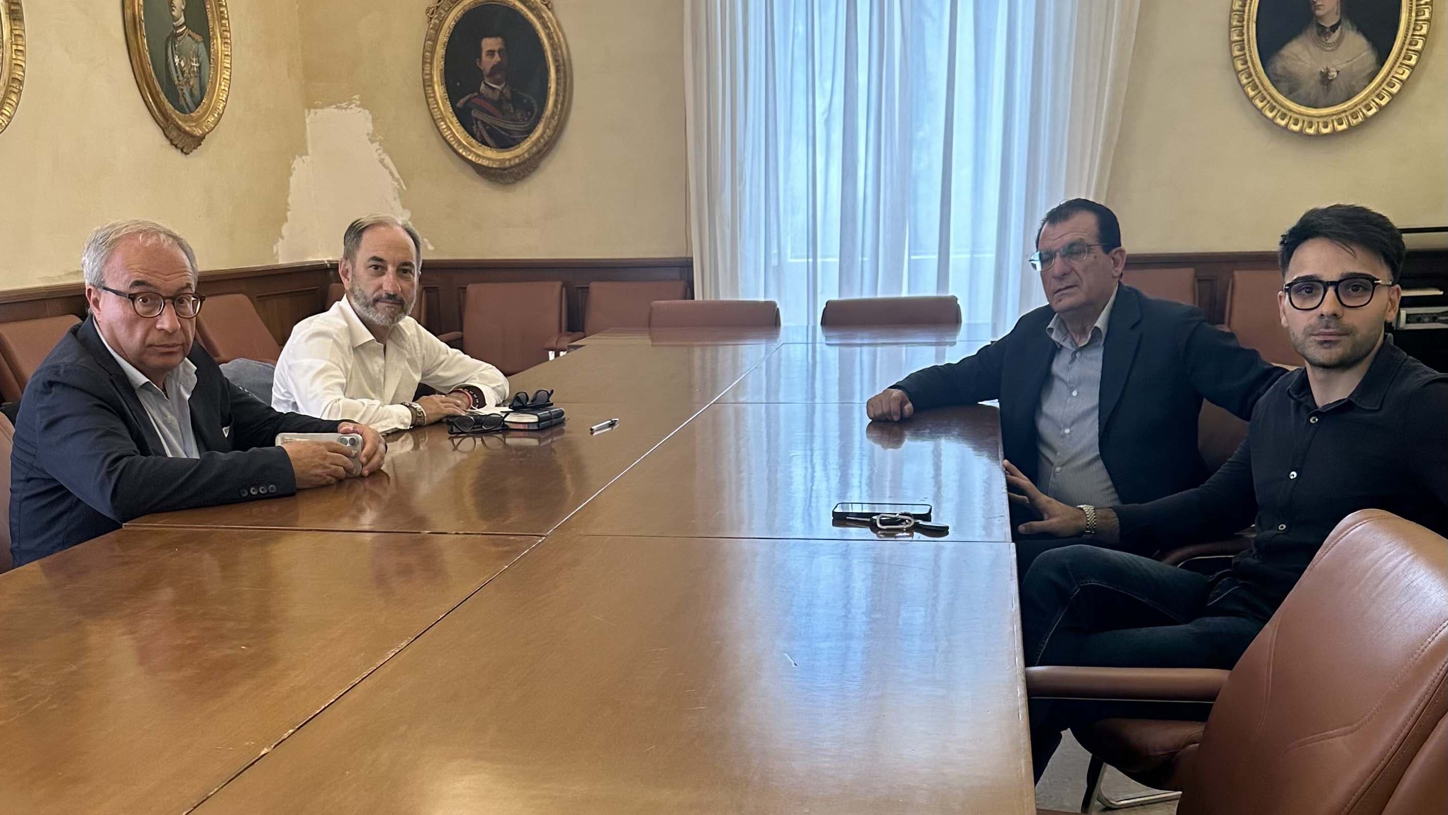 Provincia di Cosenza, si riunisce il gruppo “Provincia Democratica”