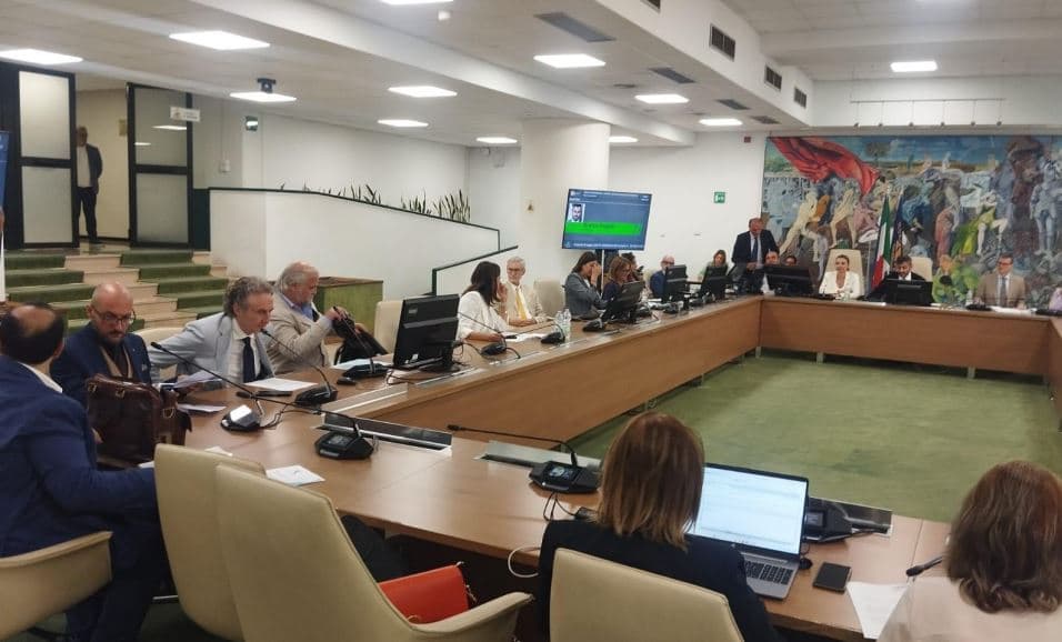 Sociologia del territorio, ASI in audizione alla Terza Commissione regionale