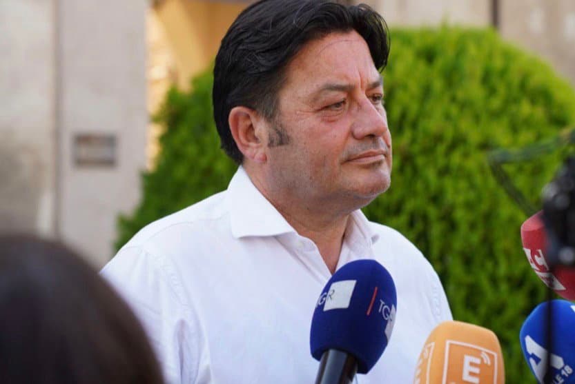 Olivicoltura, Rapani: «Dal confronto con il territorio arrivano i primi risultati»  Il senatore di Fratelli d’Italia: «Il Governo mantiene gli impegni