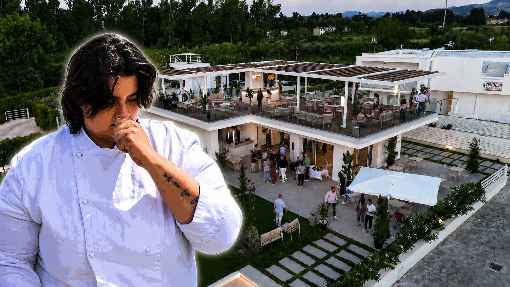 Solèa, il rooftop sullo Jonio dove il tramonto diventa ingrediente straordinario