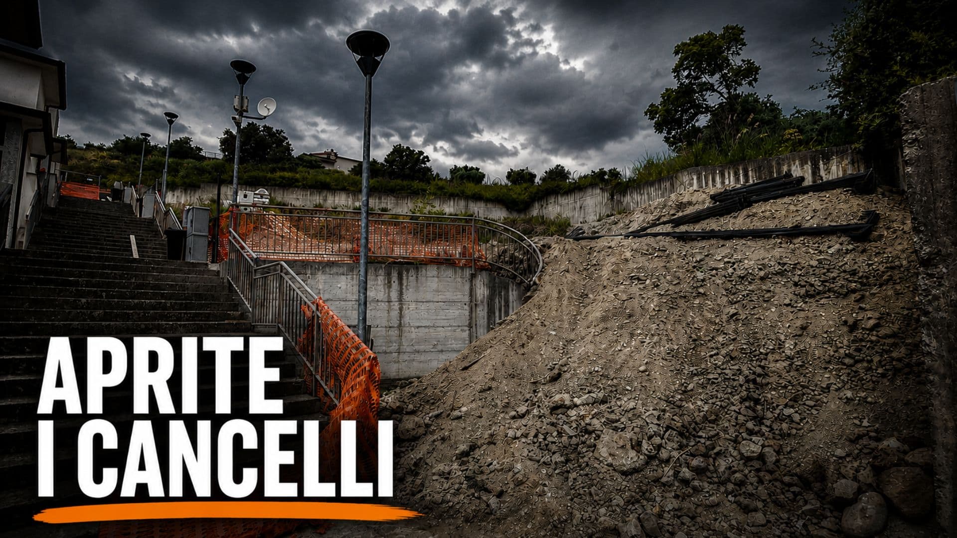 Altomonte, 150 cittadini scrivono ai commissari: «Riaprire i cancelli del cimitero e chiarire le regole»