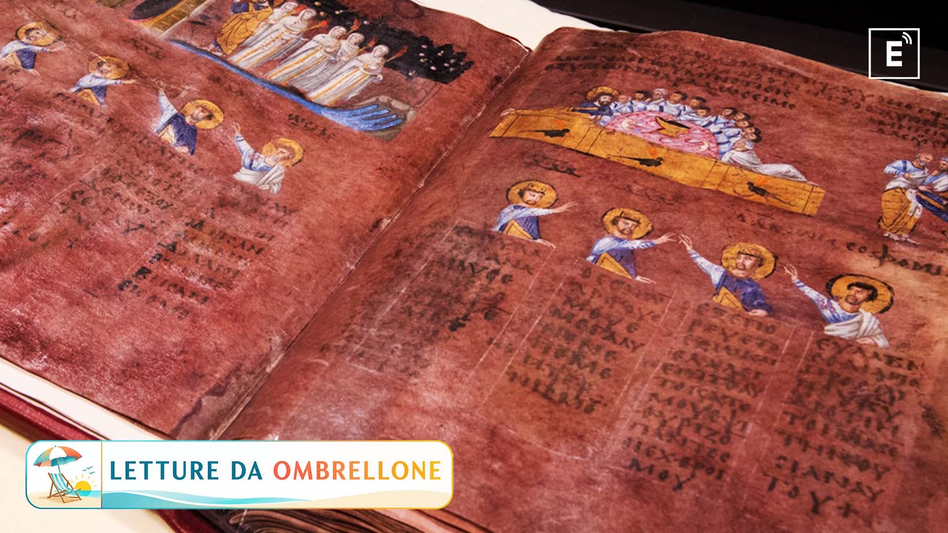 Il Codex di Rossano era davvero porpora? Il segreto del colore che viene dalle piante