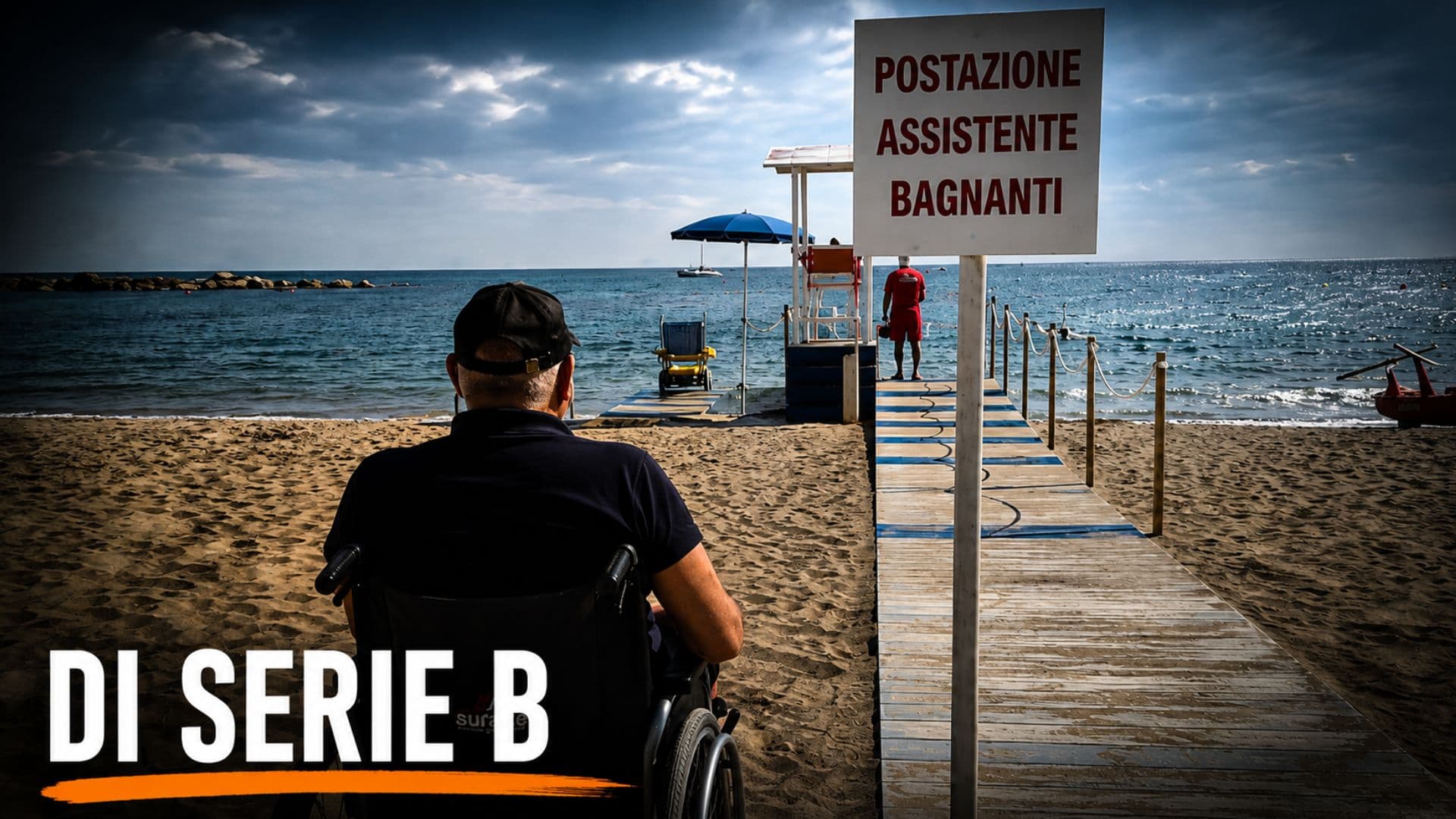 A Corigliano-Rossano disagi per i bagnanti disabili: «Servizio assistenza ridotto»
