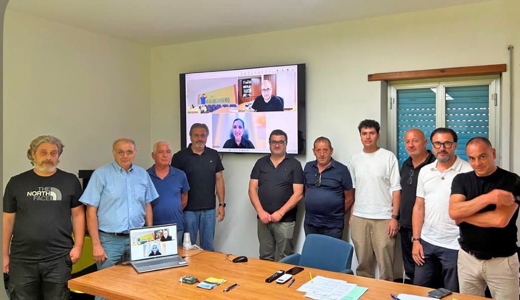 Pesca calabrese, Coldiretti fa squadra: nasce la Consulta regionale del comparto