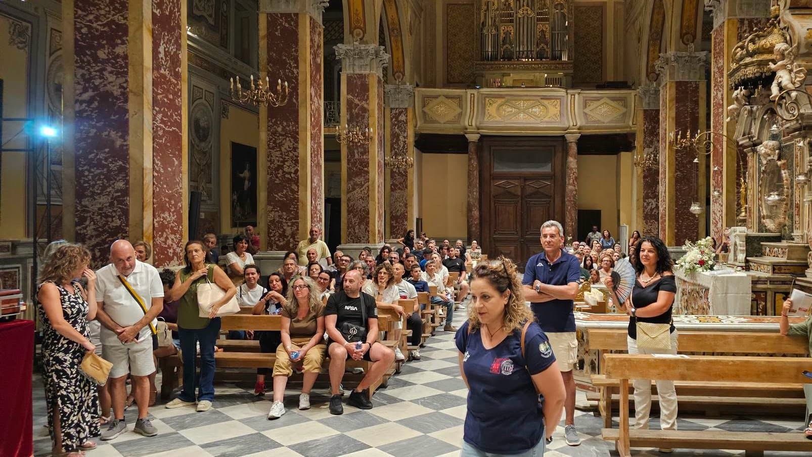Cammino delle Meraviglie, buona la prima nel centro storico di Rossano