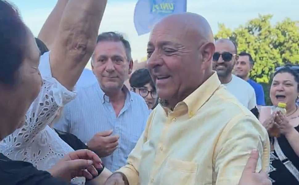 Mandatoriccio, il sindaco Iozzi in Regione per servizi sociali, acqua e depurazione