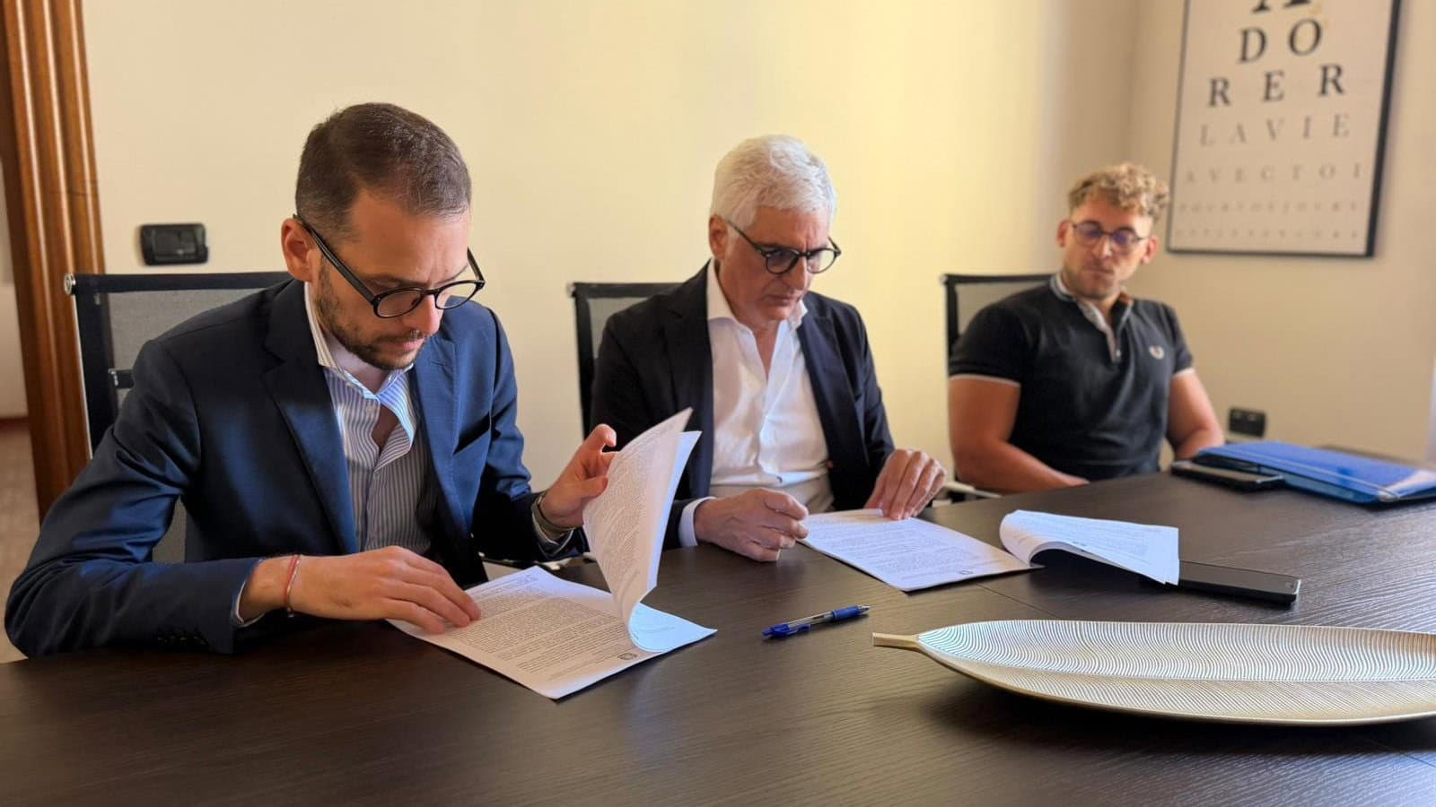 Mormanno, firmato il contratto per depurazione e nuove fogne: via a un cantiere da 1,5 milioni
