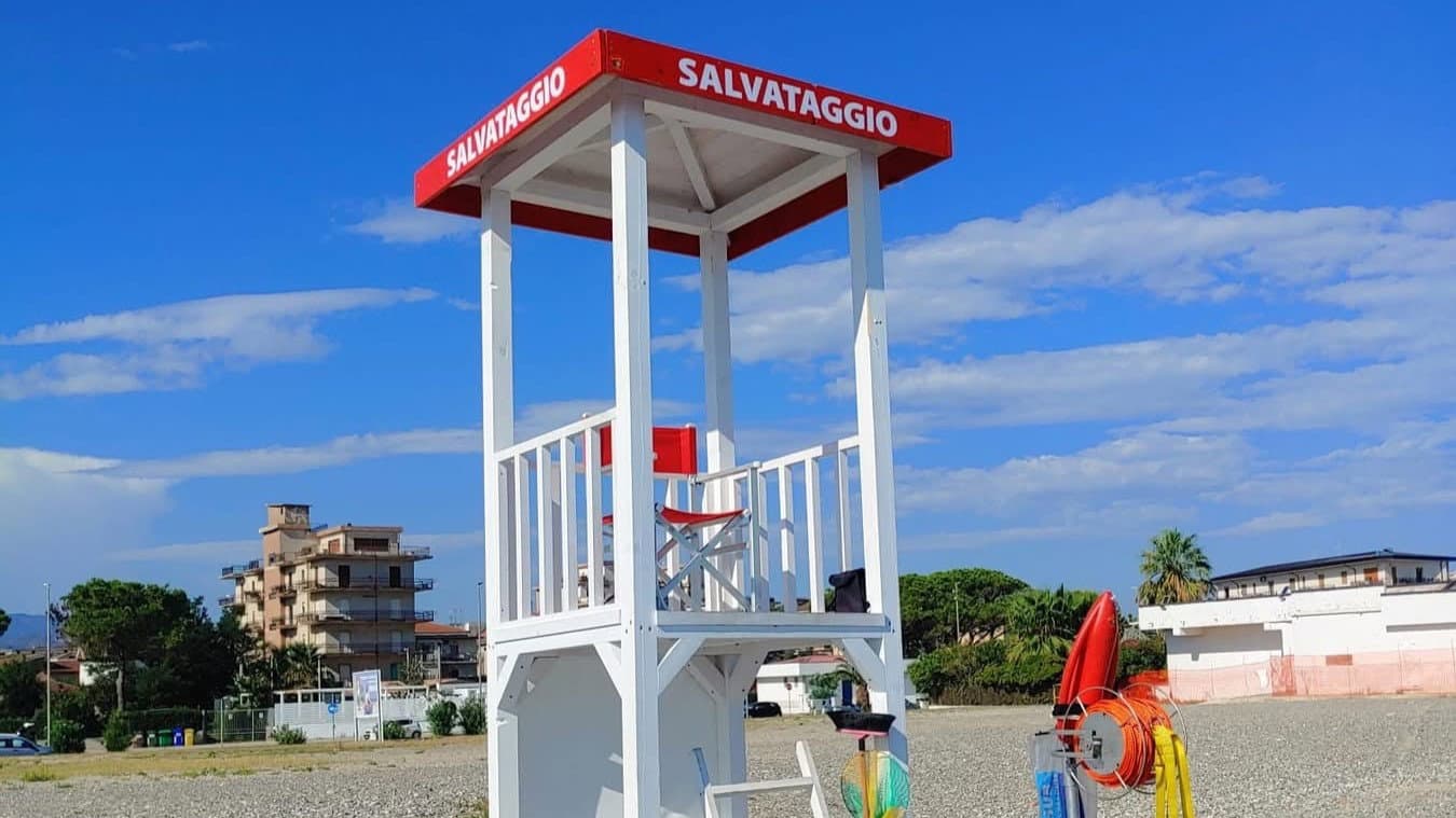 Spiagge e inclusione, Stasi: «Continuiamo a migliorare un servizio che non esisteva»