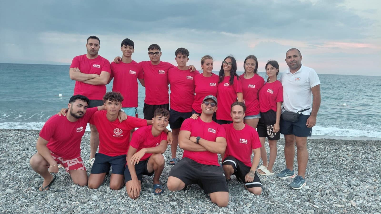 Trenta nuovi assistenti bagnanti formati a Corigliano-Rossano: chiuso il secondo corso Fisa al PalaEventi