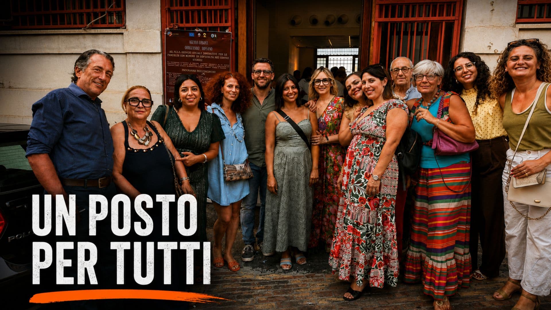 SocialNet apre il cantiere educativo di Agenda Urbana: doposcuola, laboratori e supporto alle famiglie nell’ex pescheria