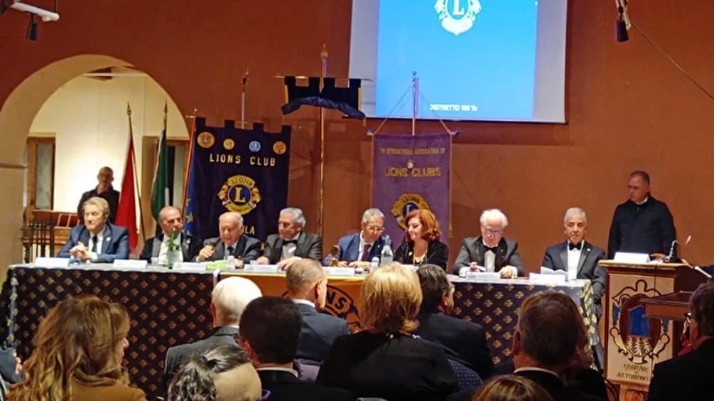 Lions Club Pollino, Sibaritide, Valle dell’Esaro: cinque prestigiosi incarichi regionali