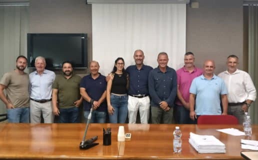 Associazione allevatori bovini, Antonello Fonsi nominato vicepresidente nazionale