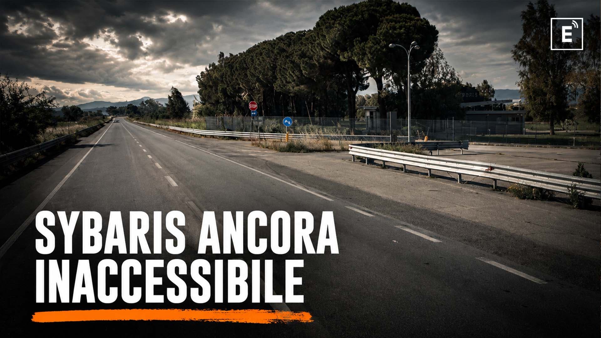 Sibari, il parco archeologico tagliato fuori dalla 106: turisti costretti a fare chilometri per entrare