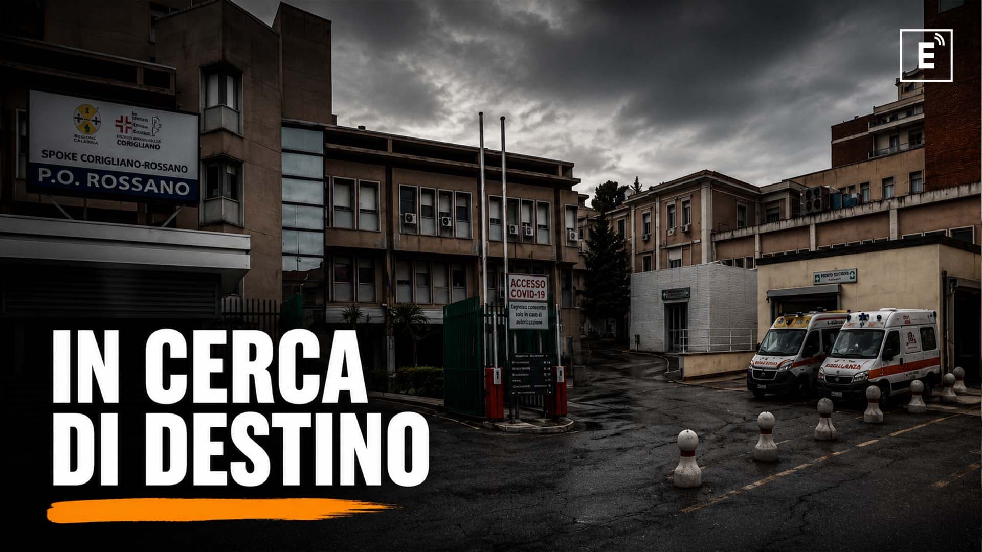 Ospedale della Sibaritide, Candreva e Sciarrotta: «Il futuro di Compagna e Giannettasio non può essere la dismissione»