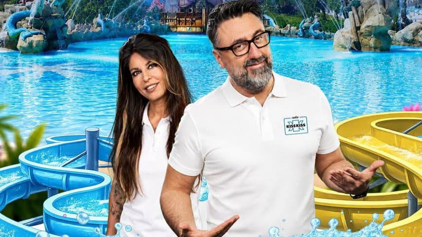 Odissea 2000 alza il volume dell’estate: nel weekend arrivano Radio Kiss Kiss e il K-Pop Experience