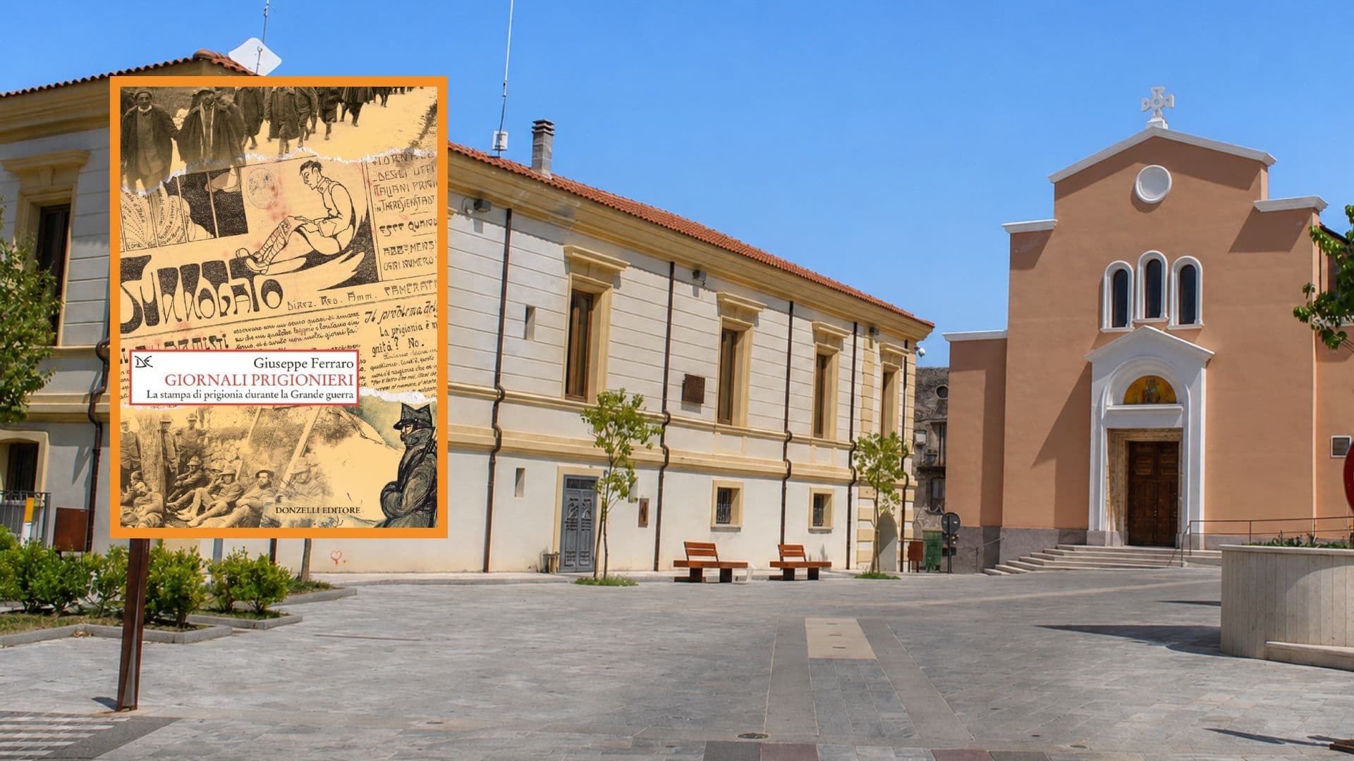 A Vaccarizzo la Grande Guerra raccontata dai prigionieri: Ferraro porta a Vakarici le voci dimenticate dei campi