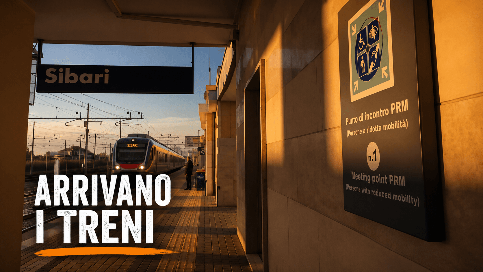 Da agosto torna il collegamento fino a Rocca Imperiale, a settembre parte il “Treno della Magna Graecia”