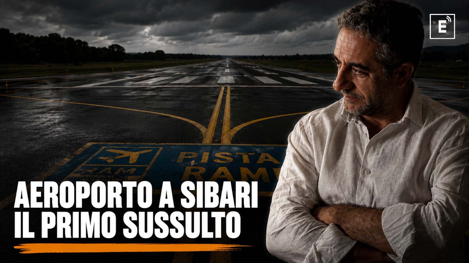 Aeroporto della Sibaritide, la svolta da Cassano: «Presentato un progetto per farne uno scalo RAM»