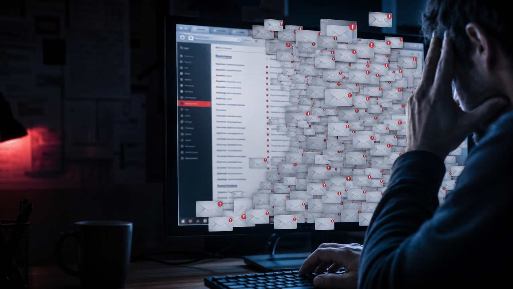 Email flooding, Eco dello Jonio preso d’assalto da centinaia di messaggi sul ministro Lollobrigida