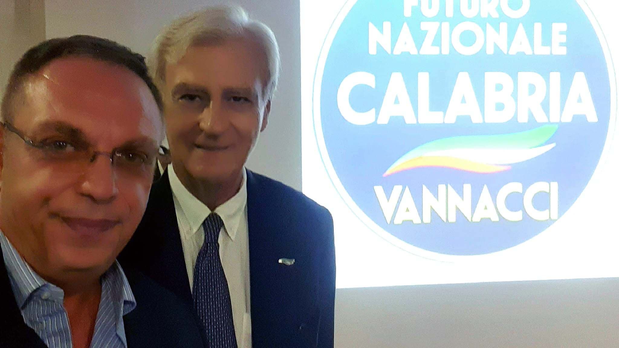 Futuro Nazionale si organizza in Calabria, Antoniotti: «Serve un Manifesto per il Mezzogiorno»