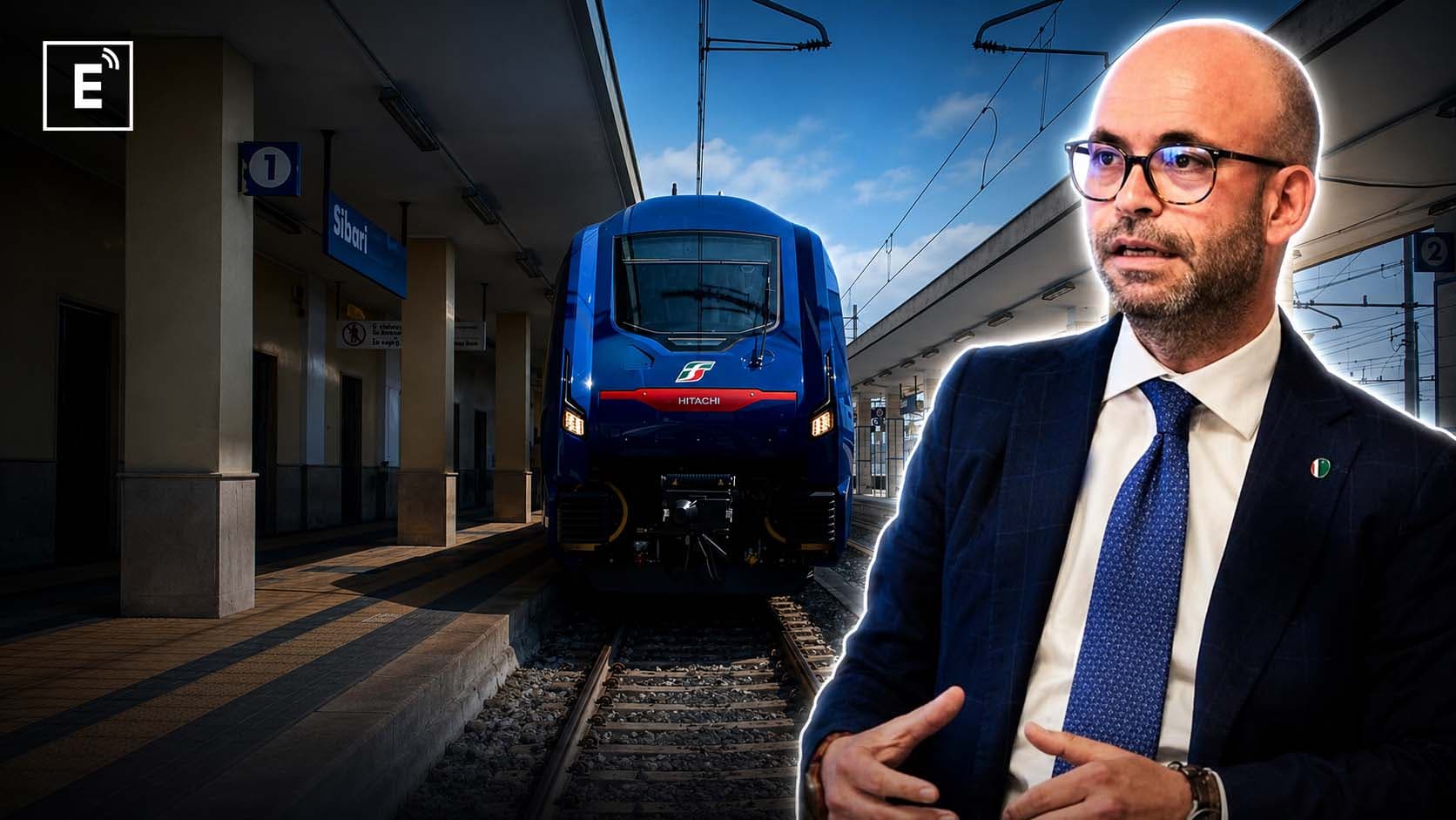 Linea ferroviaria jonica, la Cisl plaude al rilancio: «Più centralità alle periferie e più servizi»