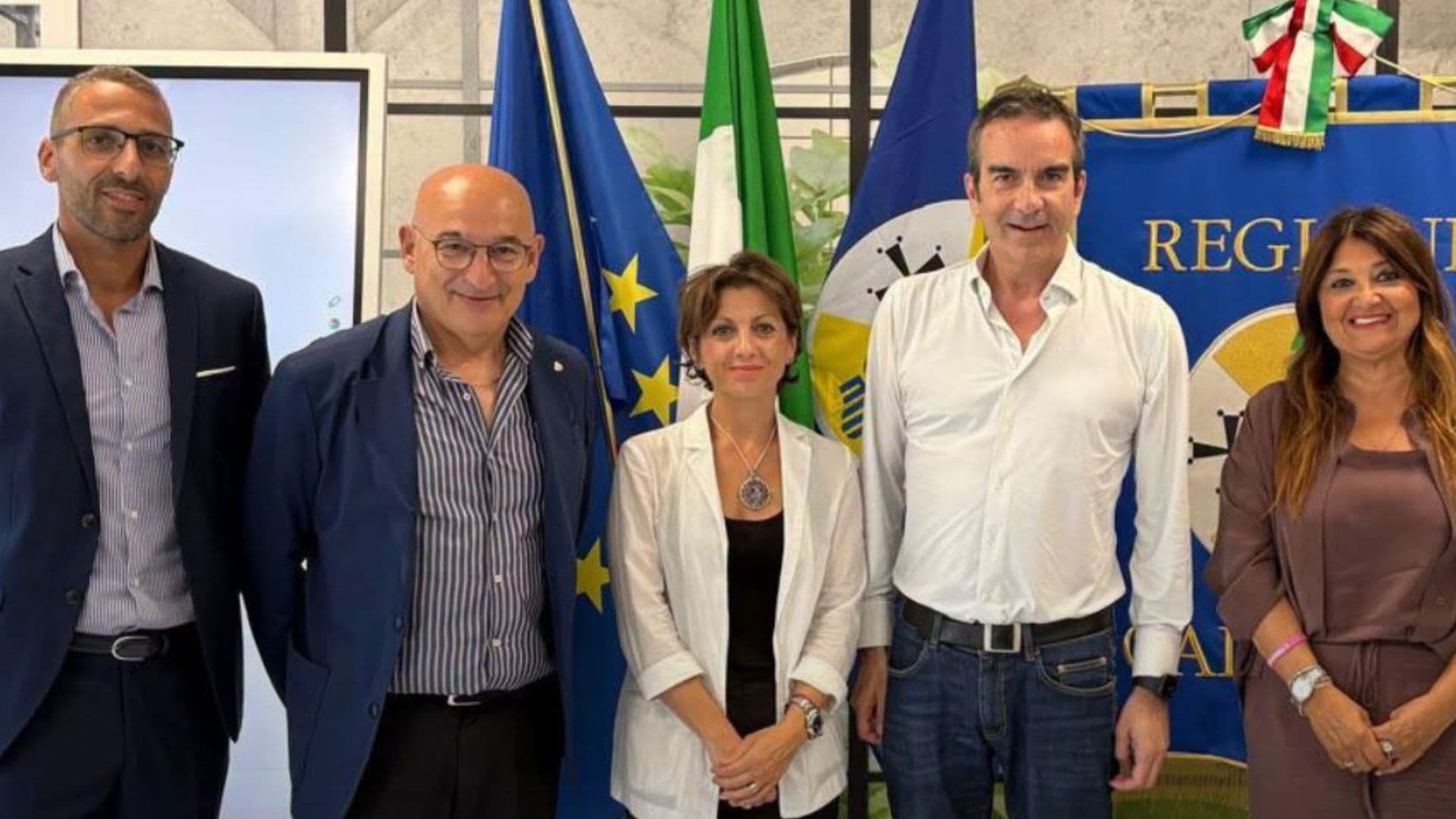 Trebisacce porta in Regione le priorità dell'Alto Ionio: confronto con Occhiuto su sanità, mobilità e sviluppo