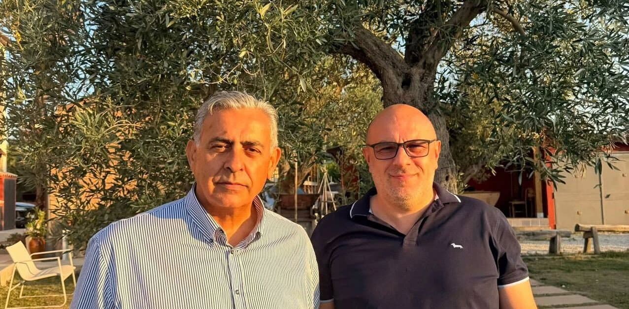 Democratici Progressisti, Ranieri Filippelli nominato commissario provinciale di Cosenza