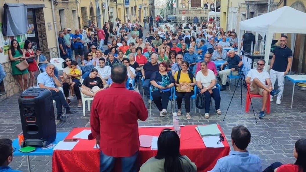 Festa de l'Unità a Bocchigliero: due giorni di politica, memoria e musica