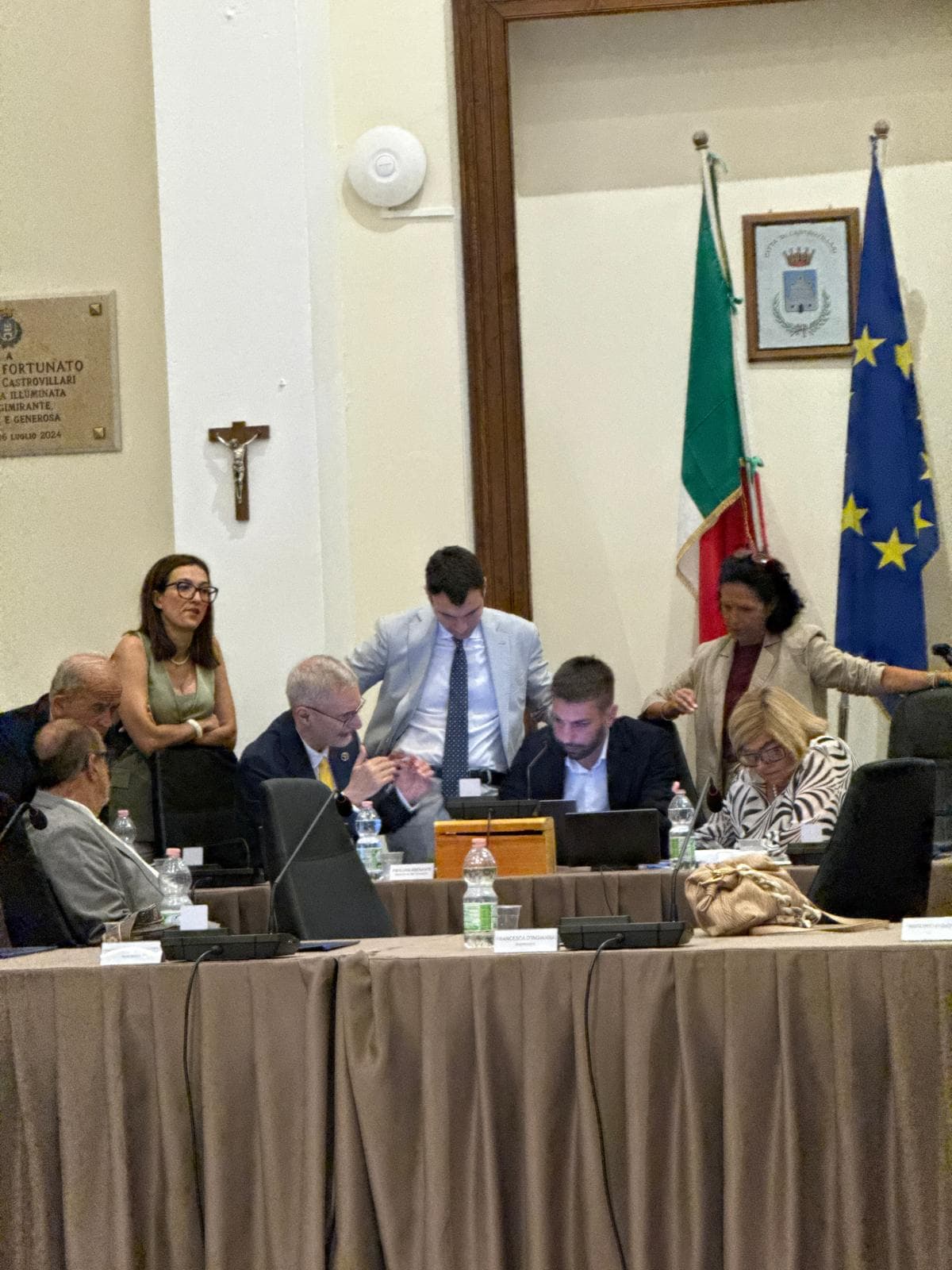 Castrovillari, il Consiglio comunale approva all'unanimità il documento per il rilancio dello Spoke
