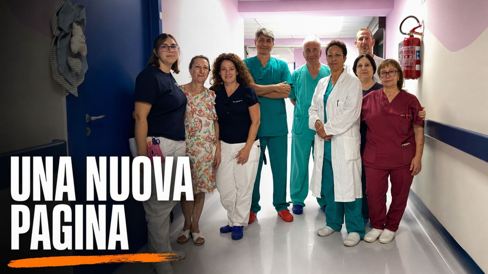 Spoke Co-Ro: Ginecologia e Ostetricia ha il suo nuovo primario, il dottor Francesco Carbone - VIDEO