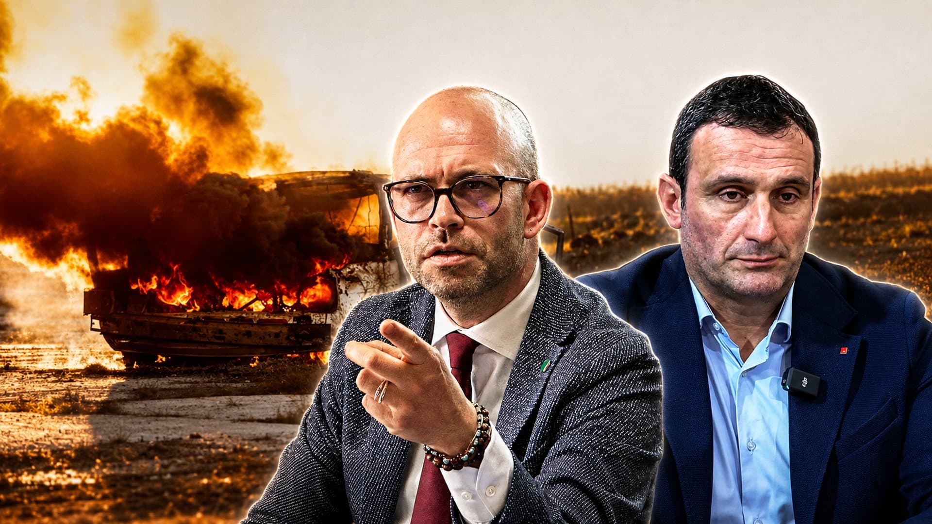 Escalation di intimidazioni a Corigliano-Rossano e sullo Jonio: Cgil e Cisl chiedono «più Stato»