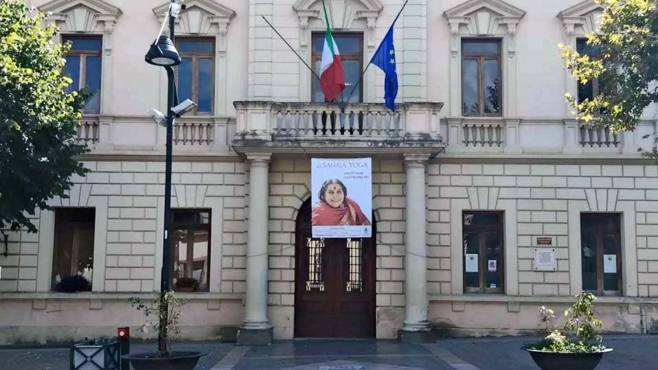 Sahaja Yoga Tour parte da Castrovillari: il 13 agosto la prima tappa del viaggio nel Sud