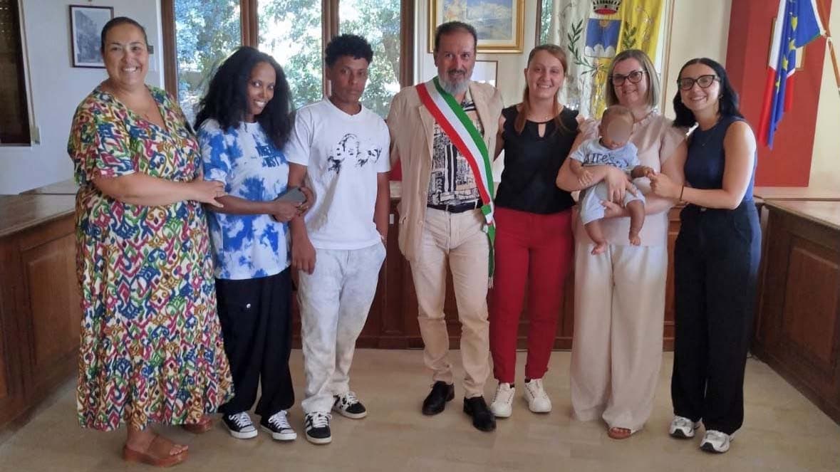 Albidona accoglie una nuova famiglia eritrea: si completa l’ampliamento del progetto SAI