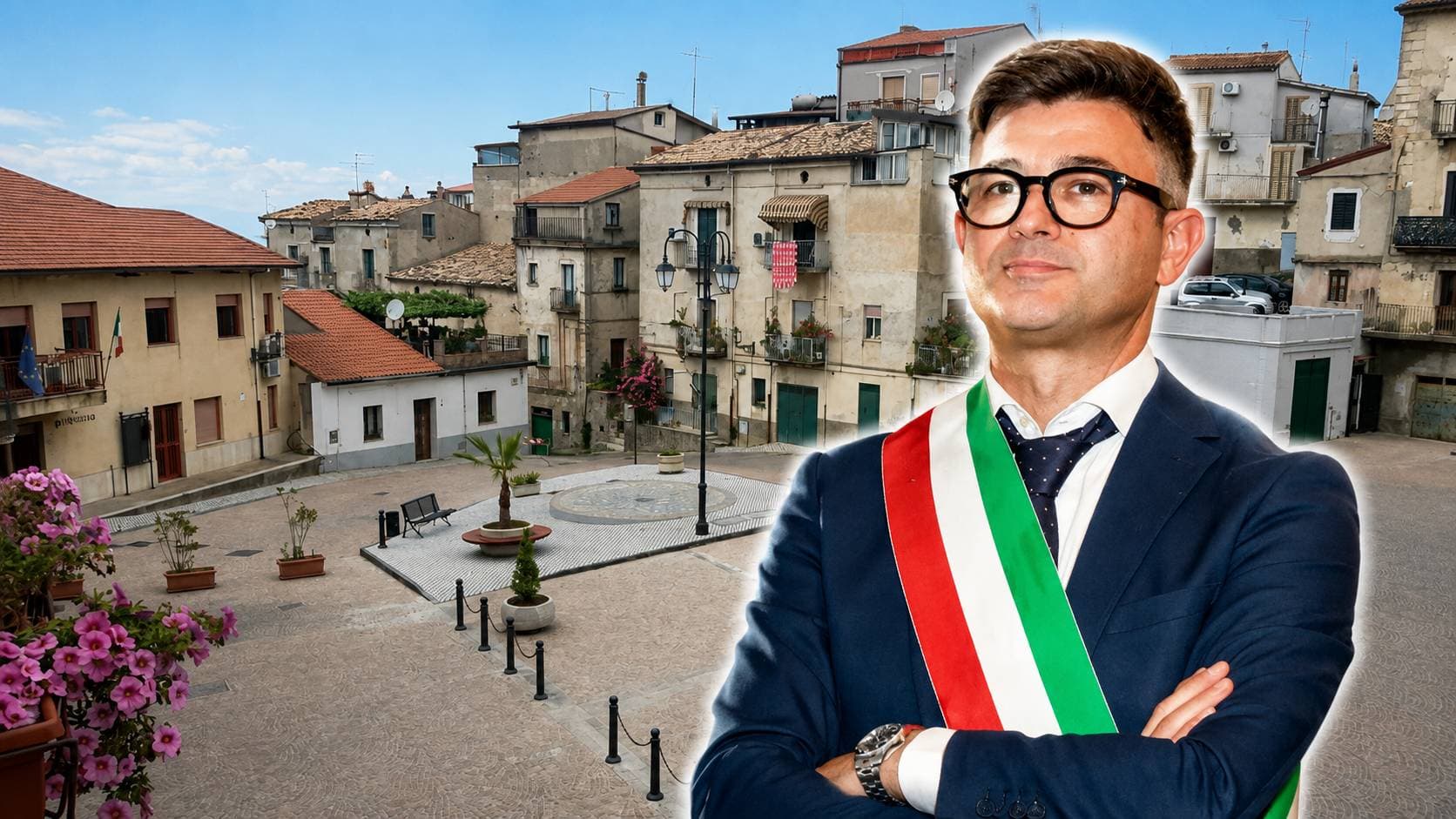 Caloveto celebra chi resta: «La Calabria è una montagna in mezzo al mare, ripartiamo dai borghi»