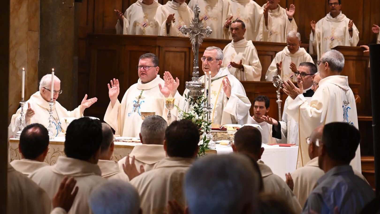 Achiropita, Satriano torna a Rossano e affida una consegna alla Chiesa: «Lasciamo lavorare Dio»