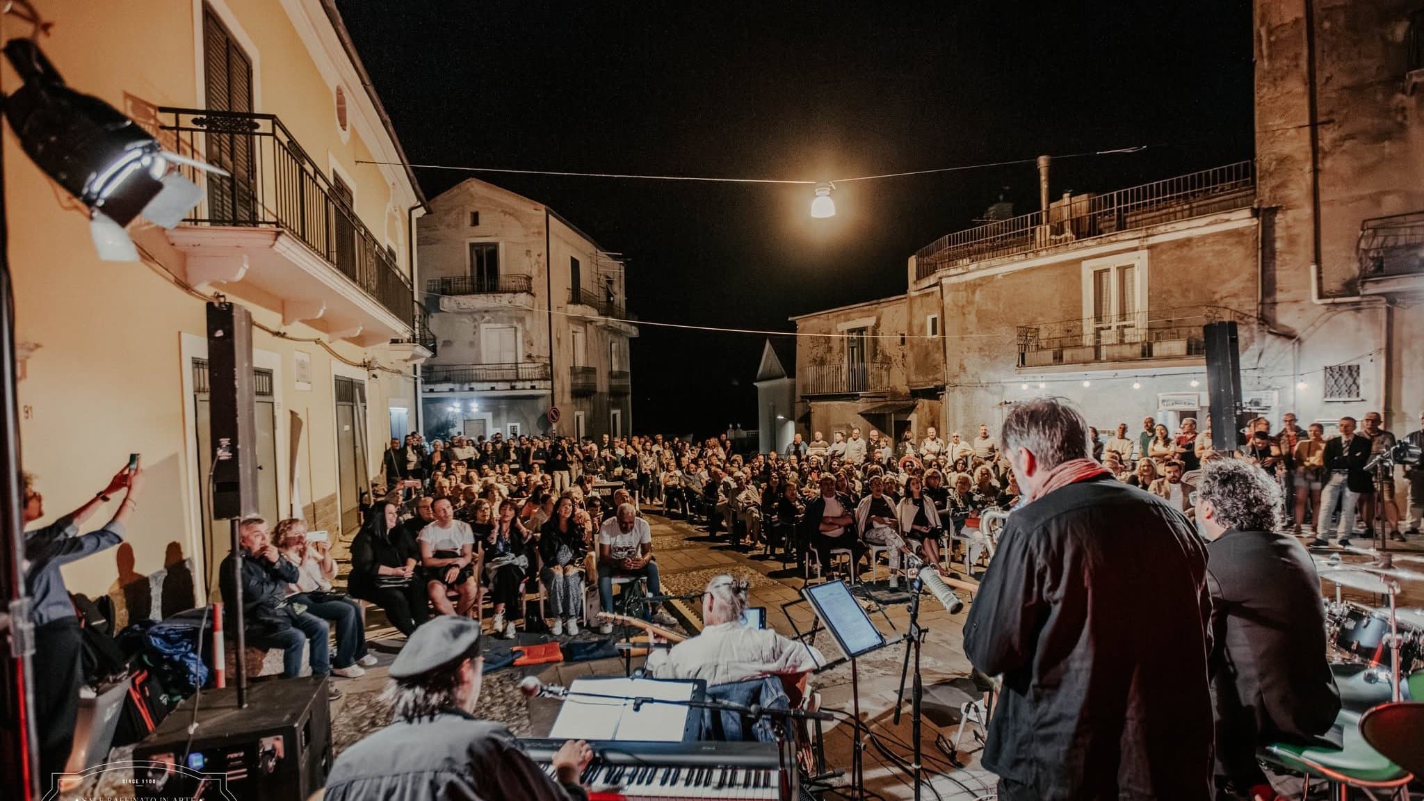 Lungro riaccende la memoria della miniera: tre giorni di musica, teatro e arte per il Salgemma Festival