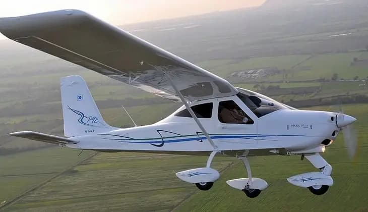 Tecnam disperso verso Sibari, l’ultima foto dello Stromboli e quella promessa: «Quando torno, passiamo una giornata insieme»