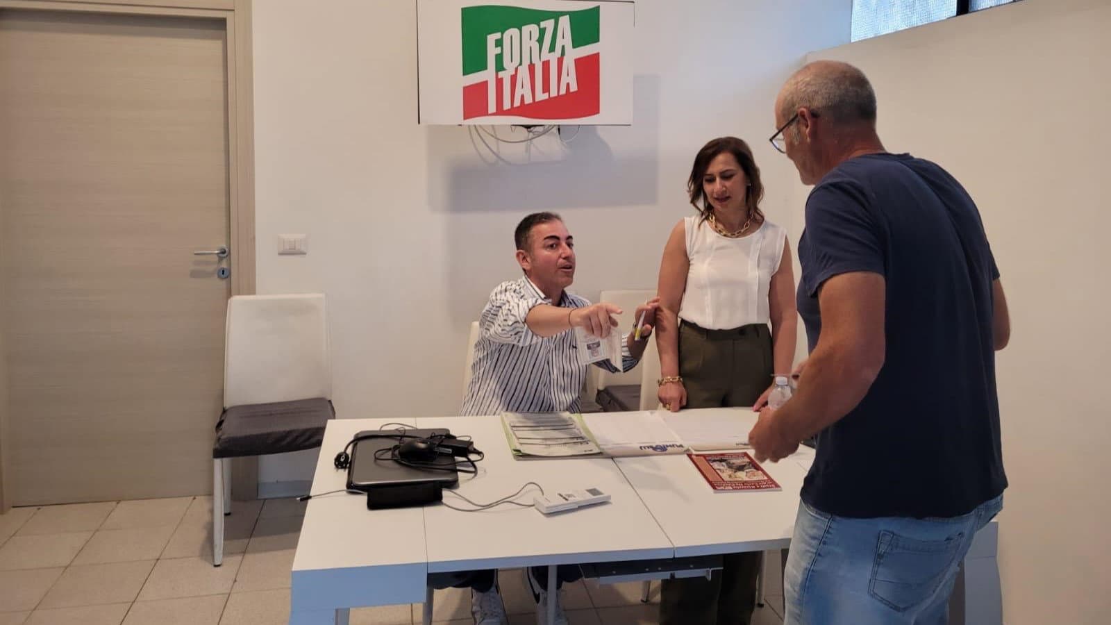 Cassano approva all’unanimità il Piano Spiaggia, Forza Italia: «Ora Sibari può cambiare passo»