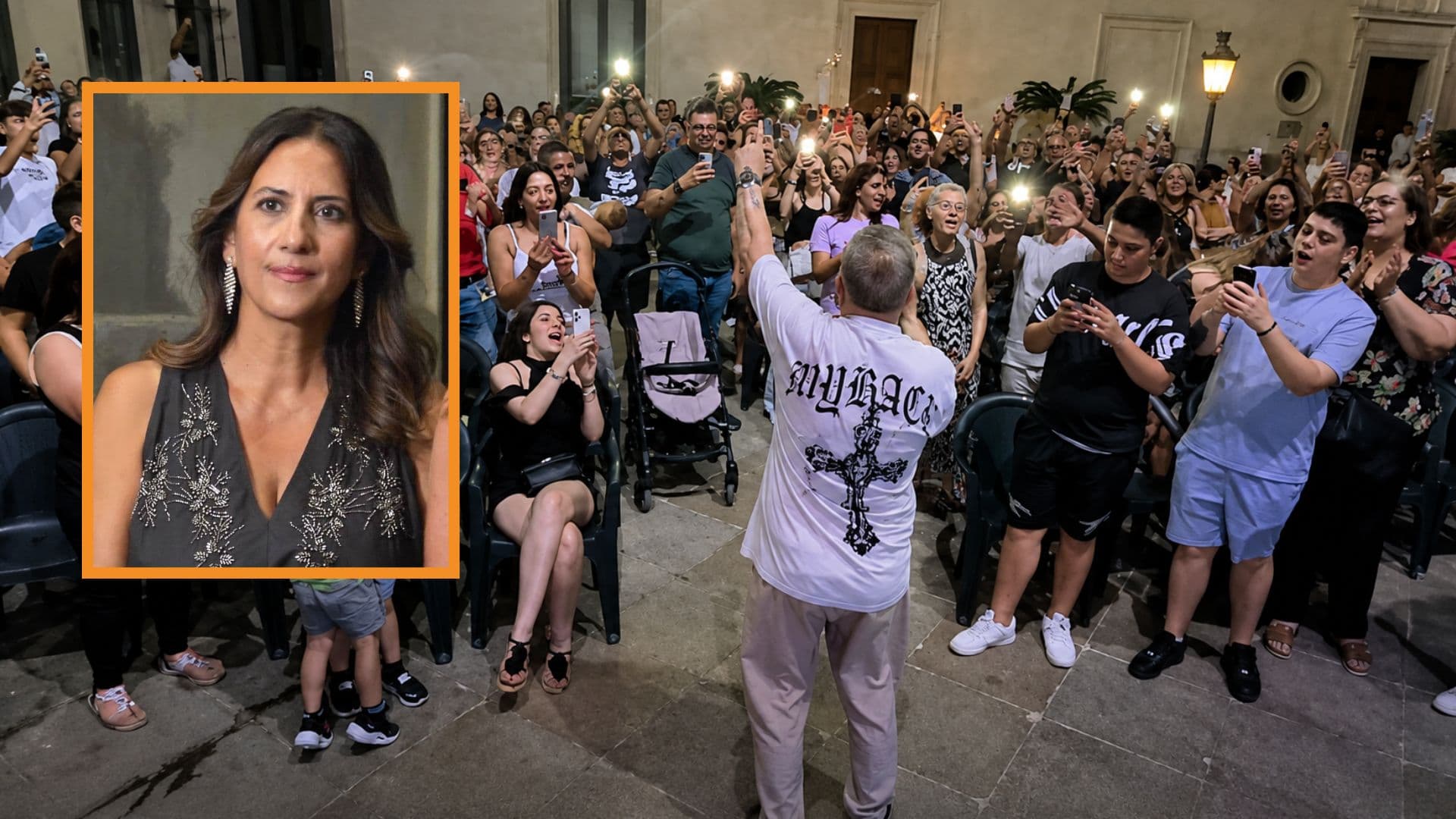 «Il Castello non è un palcoscenico qualunque»: Daniela Romano dice no allo spettacolo di Tony Ricchio