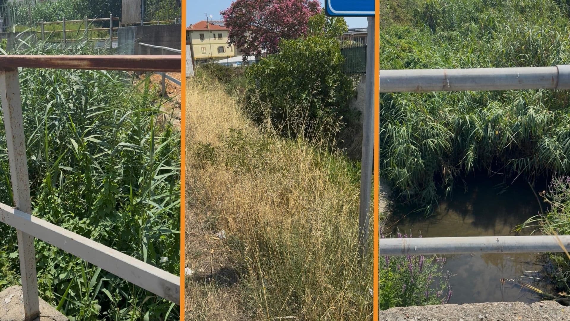 Torrenti, «l’allarme riguarda anche Corigliano»: cinque corsi d’acqua finiscono nella segnalazione