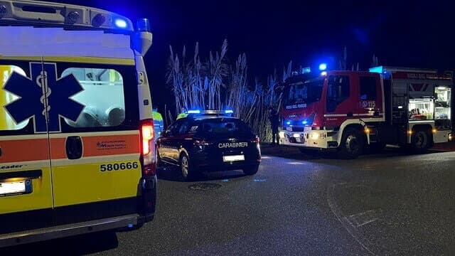 Tragedia a Corigliano, muore un 25enne: indagini sulla dinamica dell’incidente