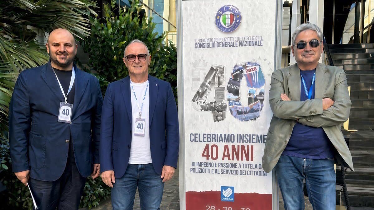 Polizia, il SIAP rilancia l’allarme sugli organici: «Corigliano-Rossano non si può misurare solo sui residenti»