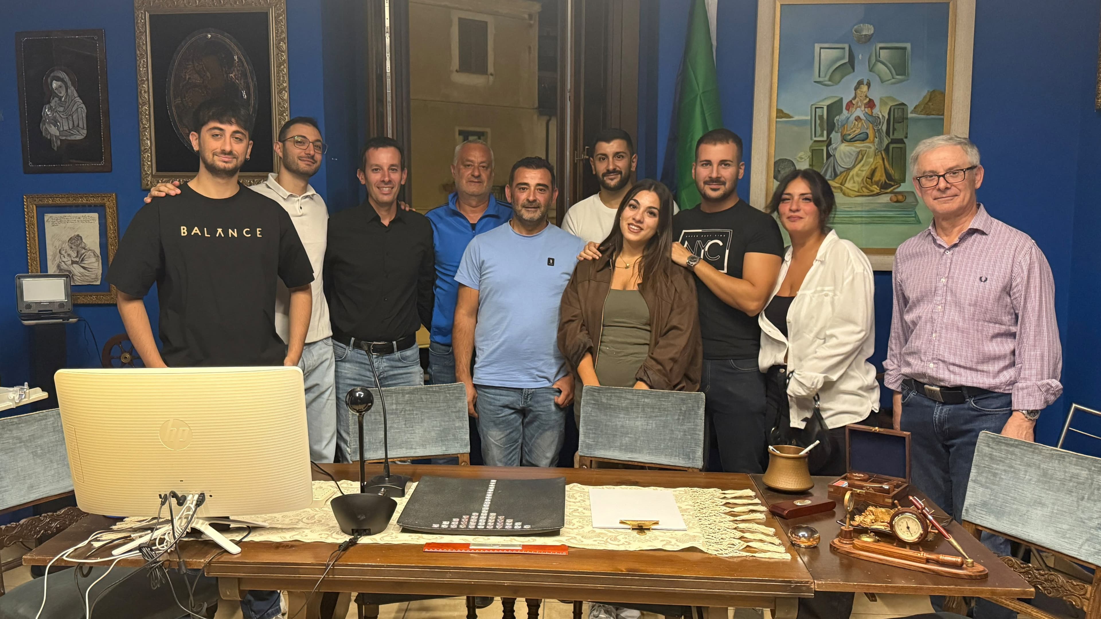 Co-Ro, nasce Progetto Humus: prima riunione operativa tra partecipazione e territorio
