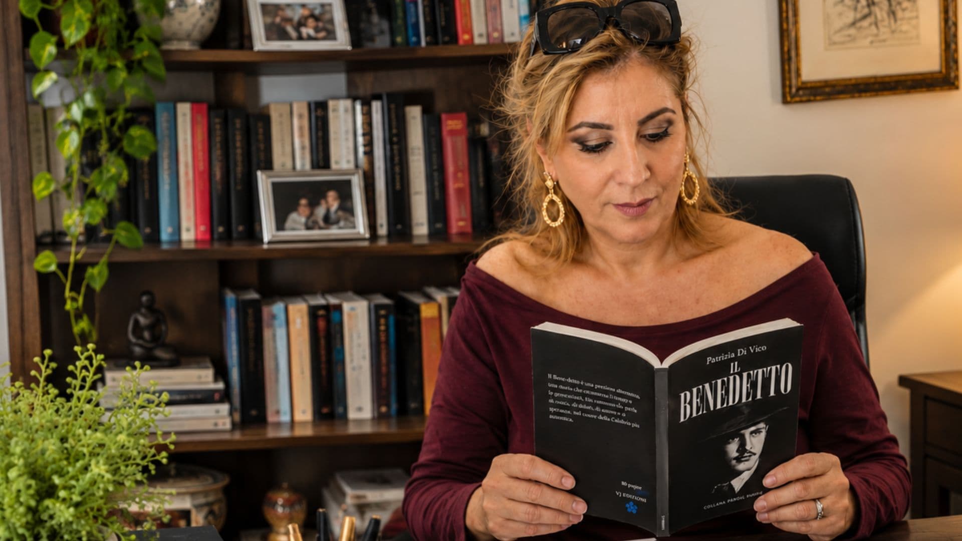Patrizia Di Vico esordisce con Il Benedetto: un romanzo sul dolore che attraversa le generazioni
