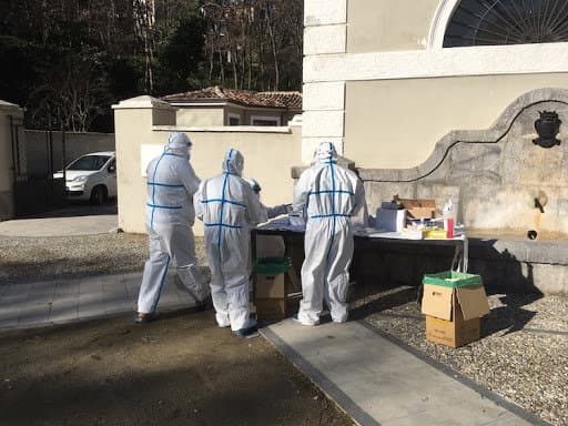 Coronavirus, una giornata nera: c'è la prima vittima anche a Castrovillari